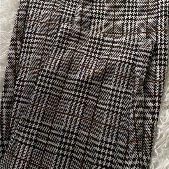 New Look Pull on Pants in Check - Picture 7 of 8